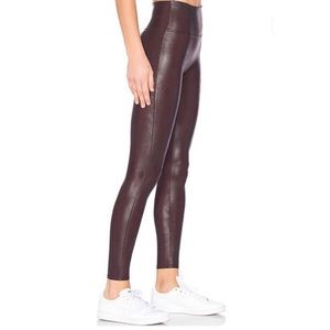 Spanx Faux Leather Legging